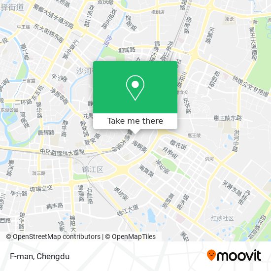 F-man map