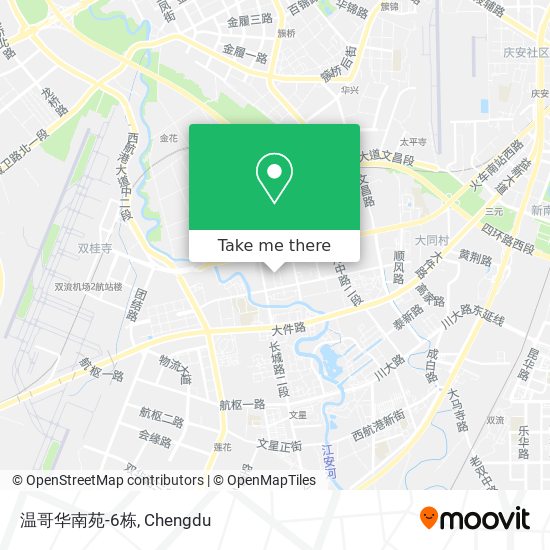 温哥华南苑-6栋 map