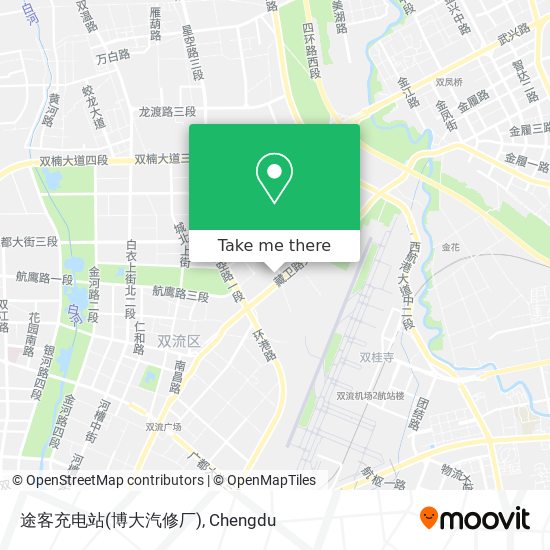 途客充电站(博大汽修厂) map
