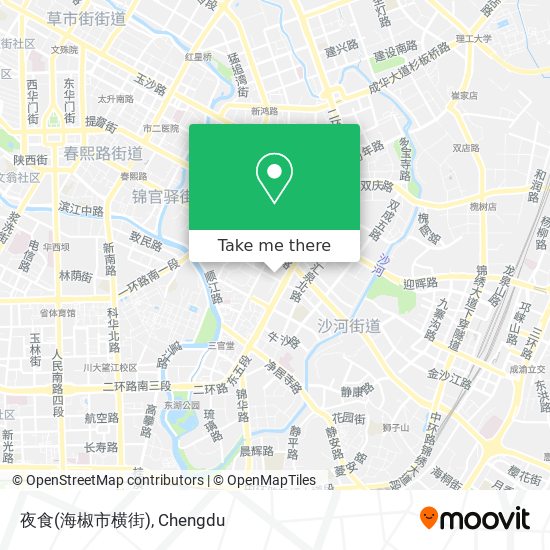 夜食(海椒市横街) map
