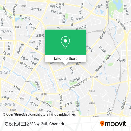 建设北路三段233号-3幢 map