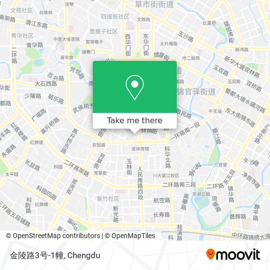 金陵路3号-1幢 map