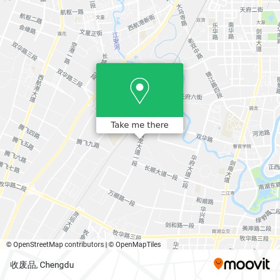 收废品 map