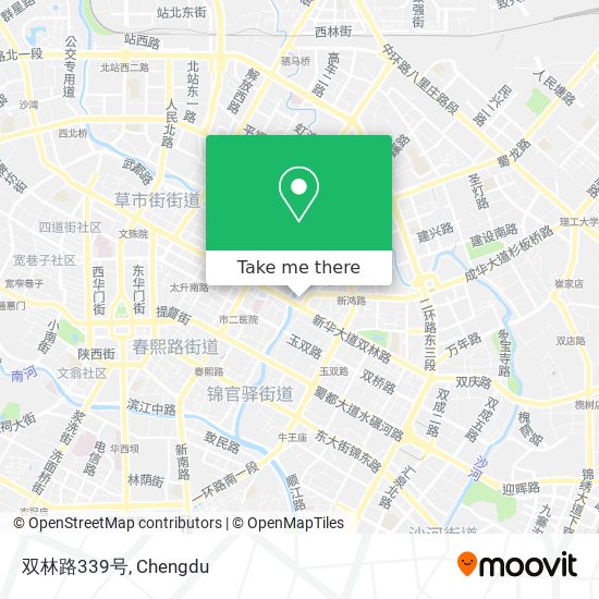 双林路339号 map