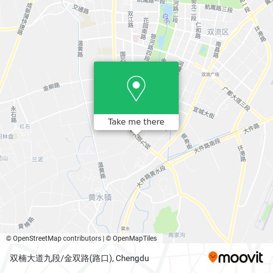 双楠大道九段/金双路(路口) map