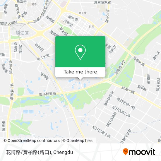 花博路/黉柏路(路口) map