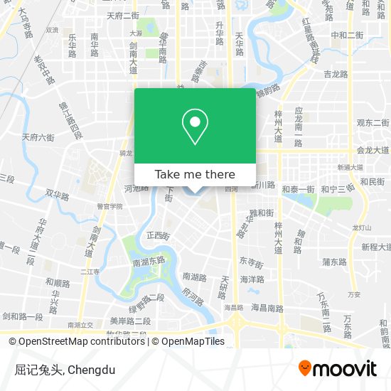 屈记兔头 map