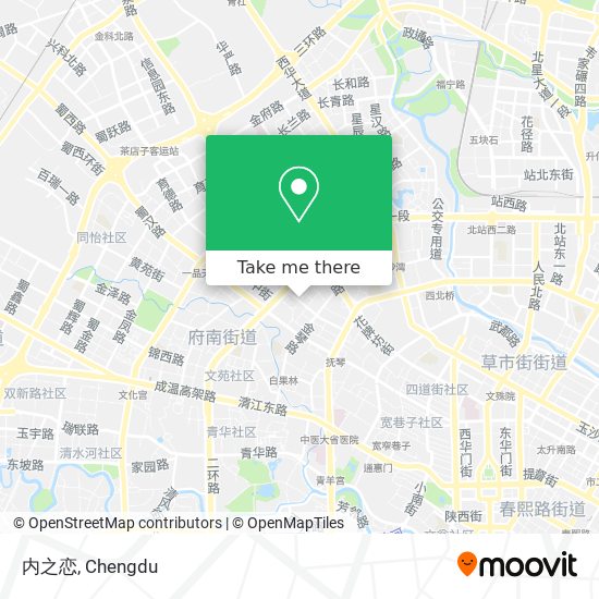 内之恋 map