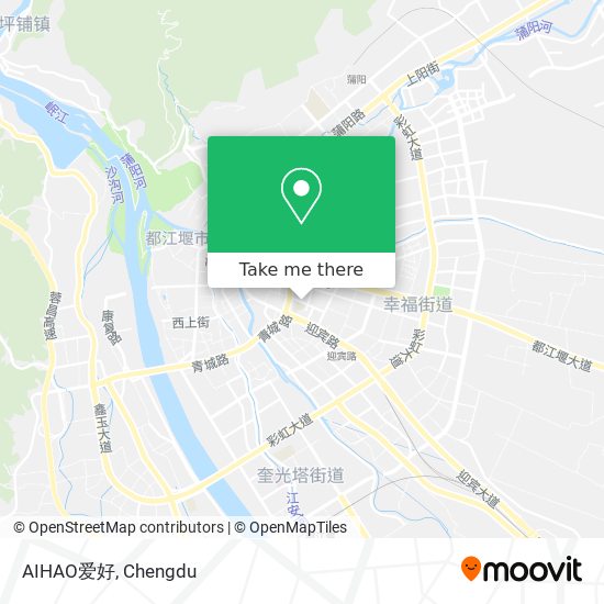 AIHAO爱好 map