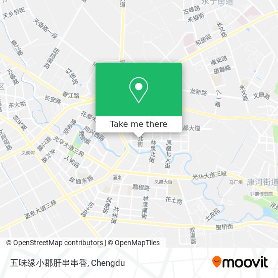 五味缘小郡肝串串香 map