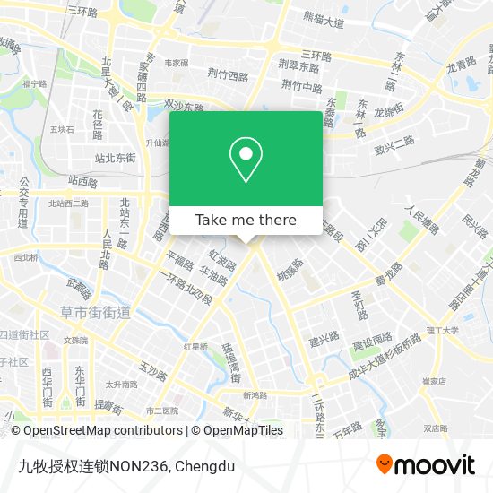 九牧授权连锁NON236 map
