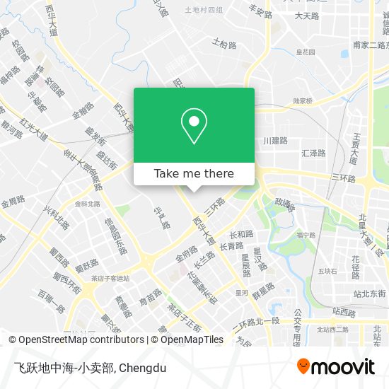 飞跃地中海-小卖部 map