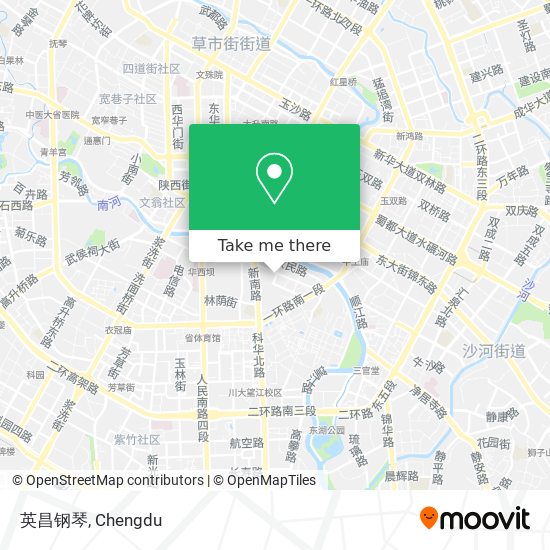 英昌钢琴 map