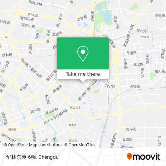 华林东苑-6幢 map