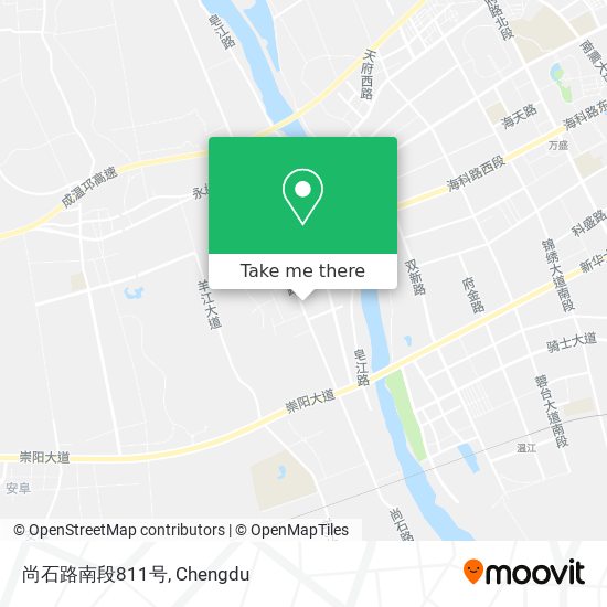 尚石路南段811号 map
