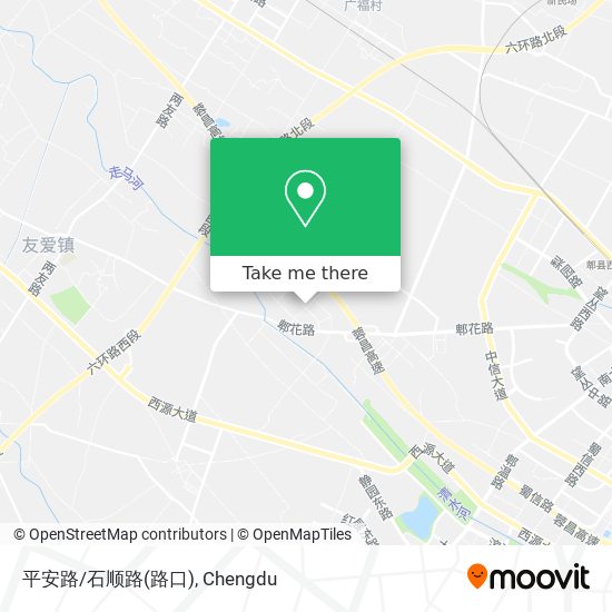 平安路/石顺路(路口) map