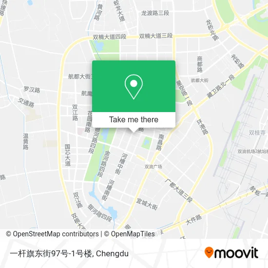一杆旗东街97号-1号楼 map