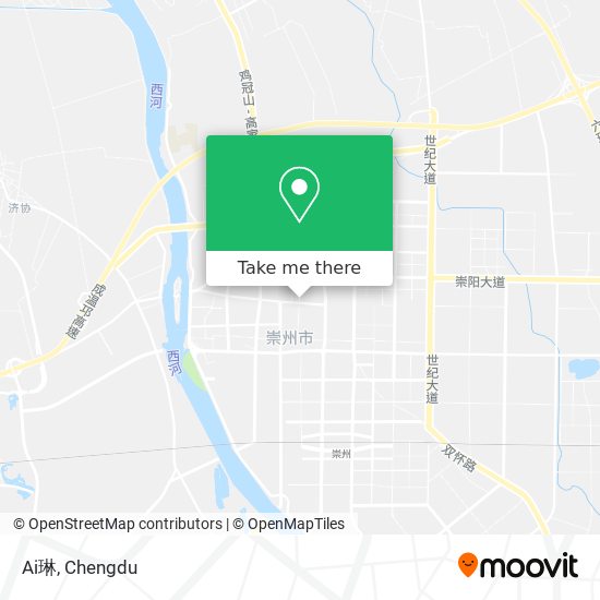 Ai琳 map