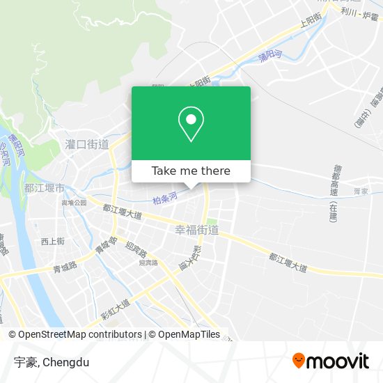 宇豪 map