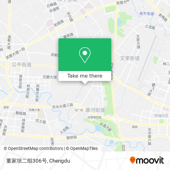 董家坝二组306号 map