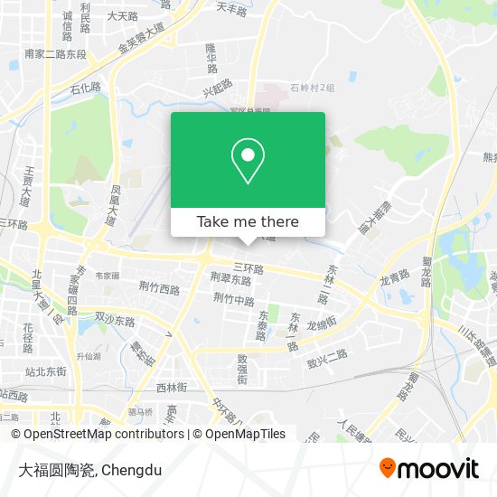 大福圆陶瓷 map