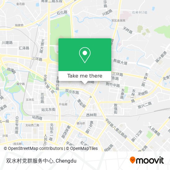 双水村党群服务中心 map
