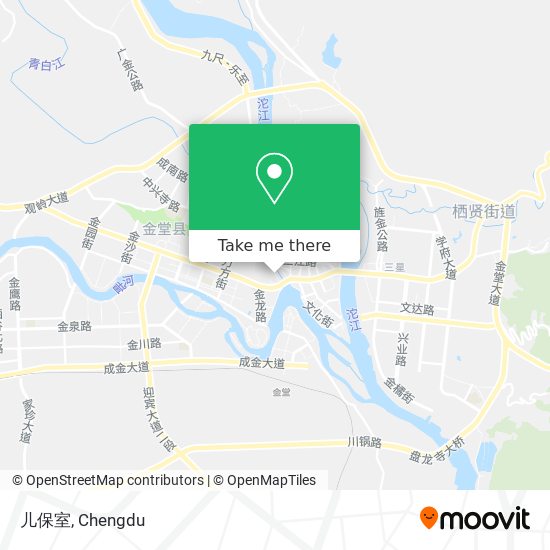 儿保室 map