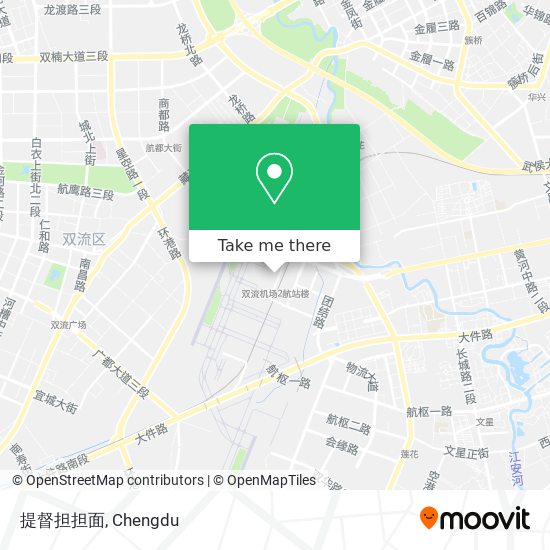 提督担担面 map