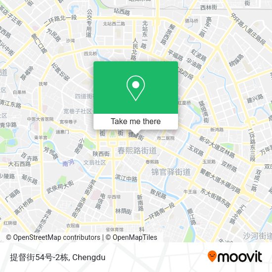 提督街54号-2栋 map