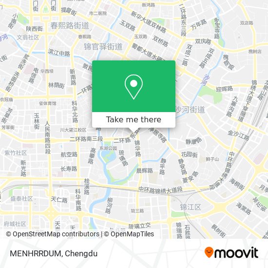 MENHRRDUM map