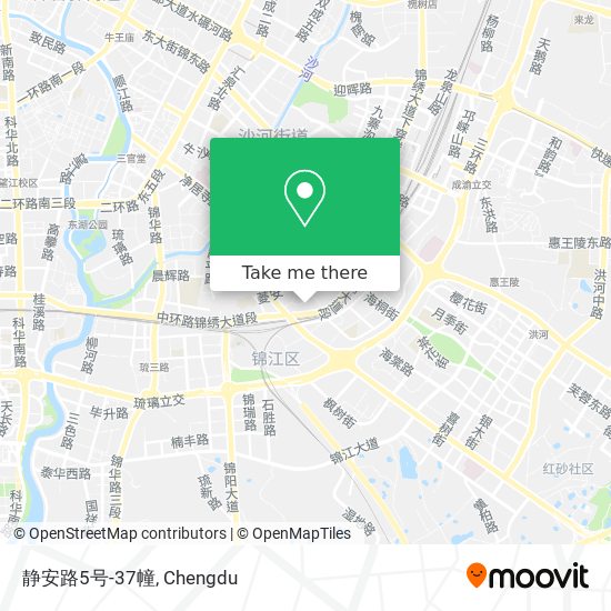 静安路5号-37幢 map