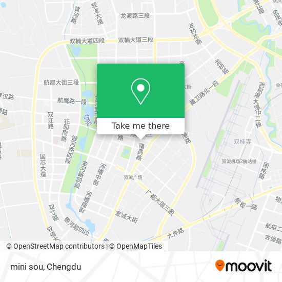 mini sou map
