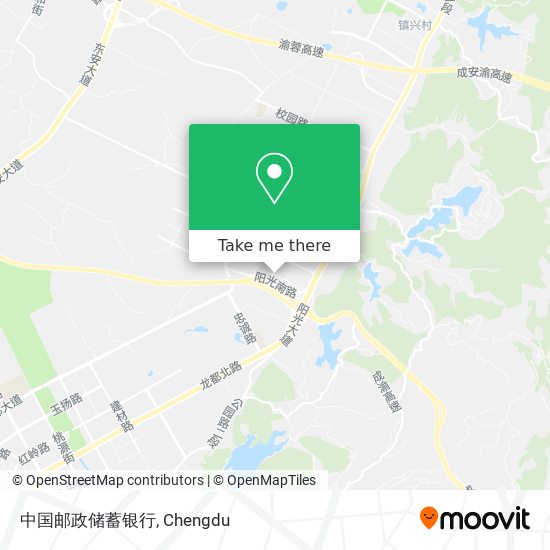 中国邮政储蓄银行 map