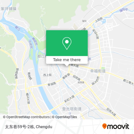 太东巷59号-2栋 map