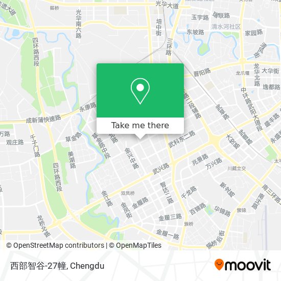 西部智谷-27幢 map