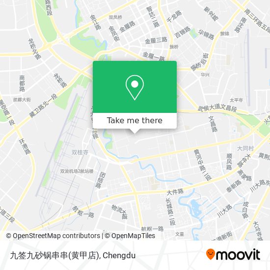 九签九砂锅串串(黄甲店) map