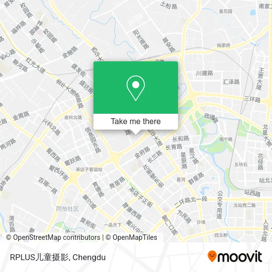 RPLUS儿童摄影 map
