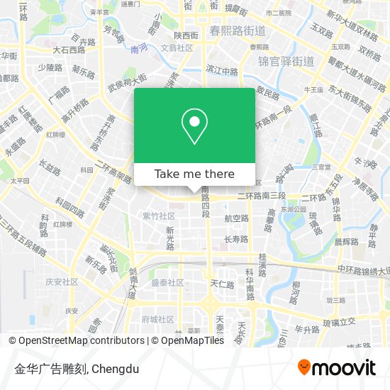 金华广告雕刻 map