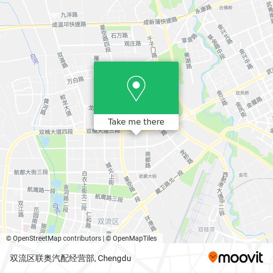 双流区联奥汽配经营部 map