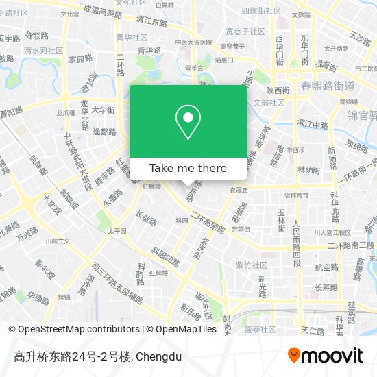 高升桥东路24号-2号楼 map