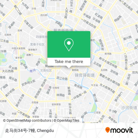 走马街34号-7幢 map