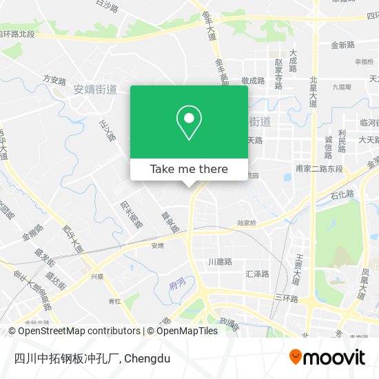 四川中拓钢板冲孔厂 map