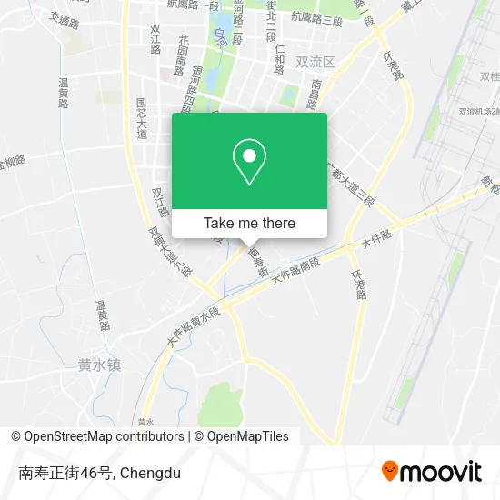 南寿正街46号 map