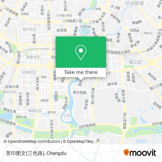 景印图文(三色路) map