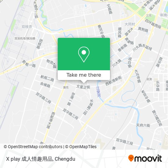 X play 成人情趣用品 map