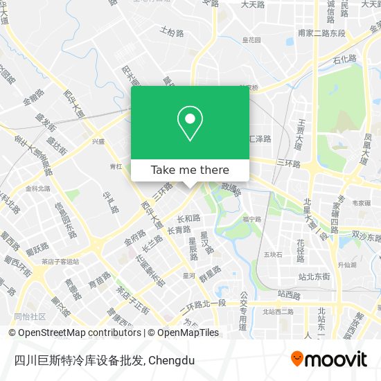 四川巨斯特冷库设备批发 map