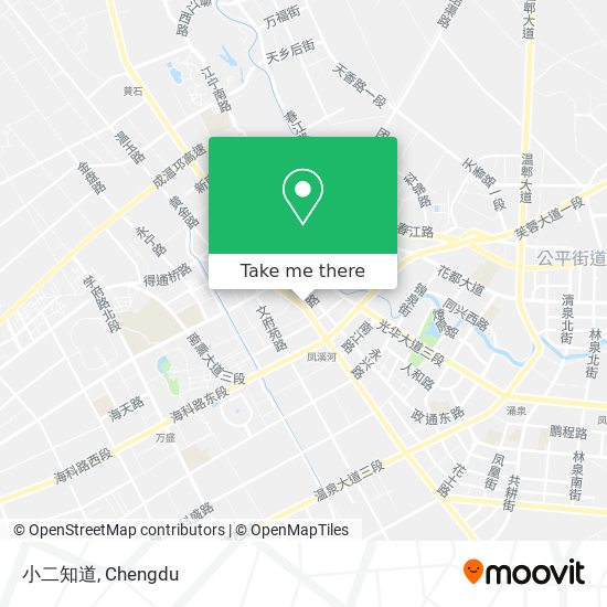 小二知道 map