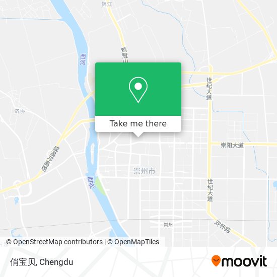 俏宝贝 map