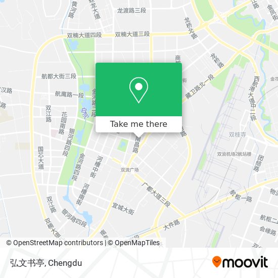 弘文书亭 map