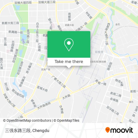 三强东路三段 map